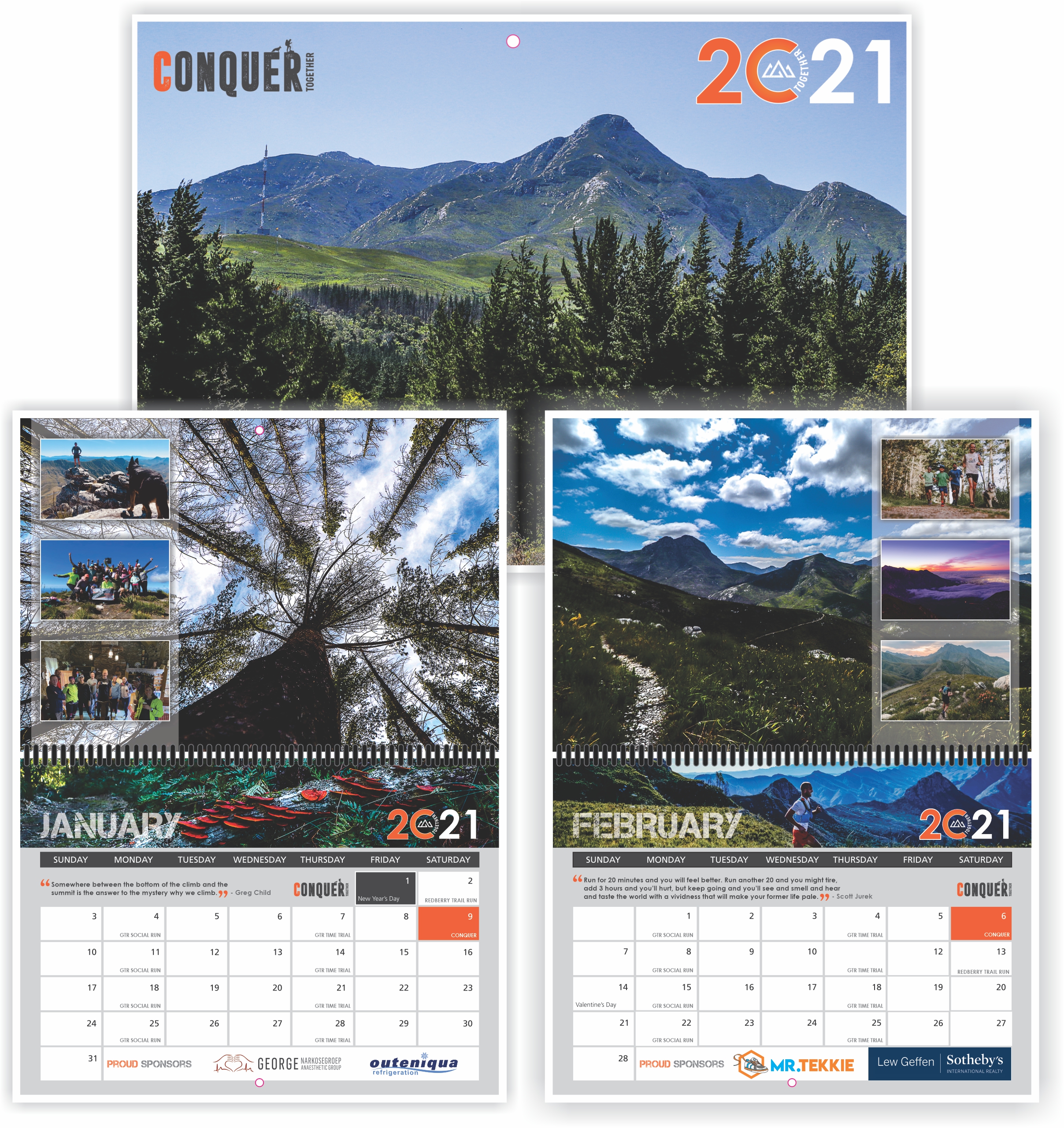 Printing Calendars